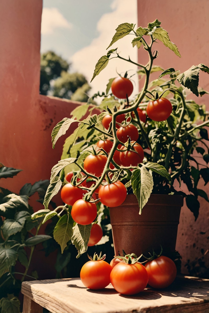 Italiensk madlavning i sommerhus i Italien